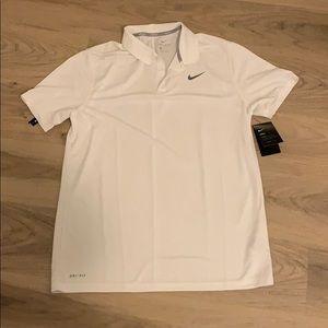 NIKE GOLF Dry Polo